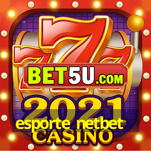 esporte netbet